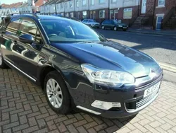 Used 2009 Citroën C5 Sedan | £7,495