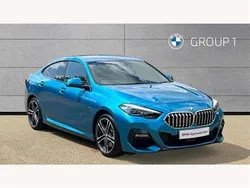 Blue Used 2022 BMW 220 M Sport Coupe | £22,995 (Super price)
