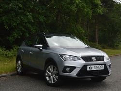 Silver Used 2020 Seat Arona SE Technology SUV | £12,250 (Fair price)