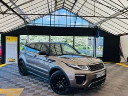 Used 2016 Land Rover Range Rover evoque HSE Dynamic Hatchback | £14,975 (Fair price)