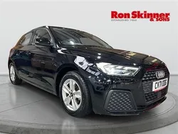 Black Used 2022 Audi A1 Sportback Design Hatchback | £16,999 (Fair price)
