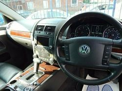Used 2005 VW Touareg SUV | £6,990