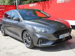 Used 2020 Ford Focus ST-Line X Hatchback | £10,995 (Fair price)