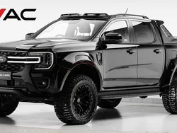 Black Used 2024 Ford Ranger Wildtrack Pickup | £53,990