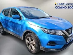 Used 2020 Nissan Qashqai Acenta Premium SUV | £13,000 (Good price)