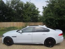 White Used 2016 Jaguar XF Supercharged Sedan | £10,995 (Good price)