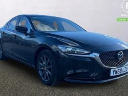 Used 2020 Mazda 6 Sedan | £13,099 (Super price)