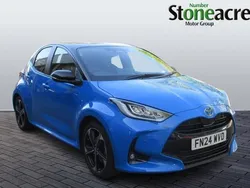 Used 2024 Toyota Yaris Hybrid Edition | £21,999 (Expensive)