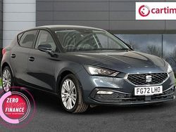 Grey Used 2022 Seat Leon SE Dynamic Hatchback | £13,850 (Fair price)