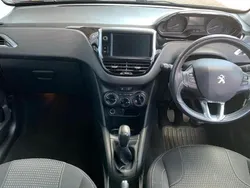 Black Used 2018 Peugeot 208 Allure Premium Hatchback | £8,444 (Fair price)