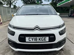 Used 2017 Citroën C4 SpaceTourer Flair MPV | £7,995 (A bit pricey)