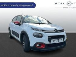 Used 2019 Citroën C3 Flair Hatchback | £5,312 (Good price)