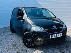 Black Used 2015 Skoda Citigo Hatchback | £5,695 (Fair price)