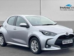 Silver Used 2022 Mazda 2 Hatchback | £14,191 (Good price)