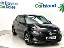 Black Used 2019 VW Polo Beats Hatchback | £10,650 (Fair price)