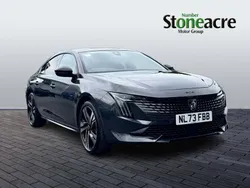 Grey Used 2023 Peugeot 508 GTi Hatchback | £23,000 (Expensive)