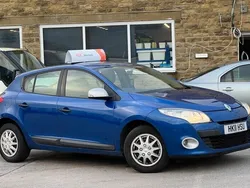 Renault Mégane III