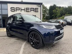 Blue Used 2021 Land Rover Discovery 5 SE SUV | £29,990 (Good price)
