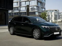 New 2024 Mercedes EQS450+ AMG Line Premium Plus SUV | £126,480