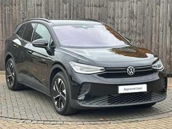 Used 2025 VW ID.4 SUV | £30,999 (A bit pricey)