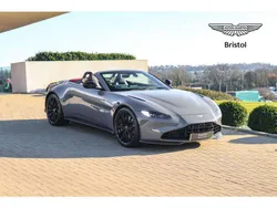 Grey Used 2021 Aston Martin Vantage Coupe | £99,990