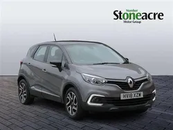 Other Used 2018 Renault Captur Dynamique SUV | £7,995 (Fair price)
