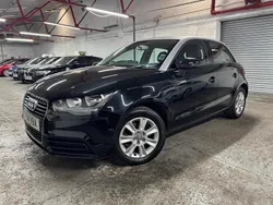 Black Used 2014 Audi A1 Hatchback | £5,100 (Good price)