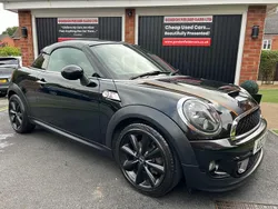 Black Used 2013 Mini Cooper S Coupé Coupe | £5,999 (Fair price)