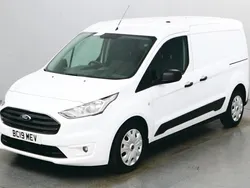 White Used 2019 Ford Transit Trend Van | £7,990 (Super price)