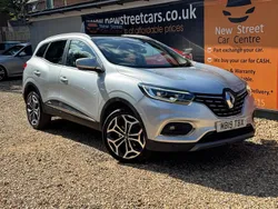 Grey Used 2019 Renault Kadjar GT-Line SUV | £9,384 (Fair price)