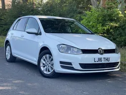 White Used 2025 VW Golf VIII SE Hatchback | £9,995
