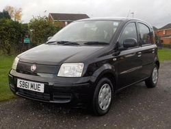 Used 2012 Fiat Panda Active | £1,495 (Fair price)
