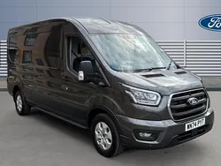 Used 2024 Ford Transit Limited Van | £28,495 (Fair price)