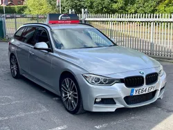Silver Used 2014 BMW 320 M Sport Estate | £9,490 (A bit pricey)