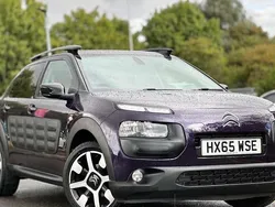 Used 2017 Citroën C4 Cactus Flair Hatchback | £8,290 (Fair price)