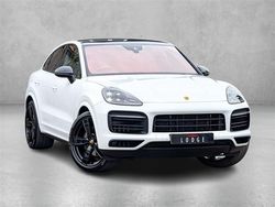White Used 2022 Porsche Cayenne SUV | £62,950 (A bit pricey)