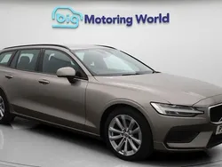 Used 2022 Volvo V60 Momentum Estate | £19,500 (Good price)
