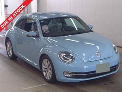 Blue Used 2012 VW Beetle Design Hatchback | £9,695 (Fair price)
