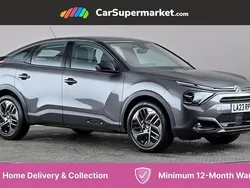Grey Used 2023 Citroën C4 PureTech Hatchback | £11,997 (Good price)