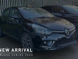 Black Used 2019 Renault Clio IV Play Hatchback | £9,000 (Fair price)
