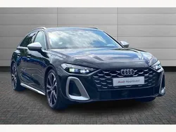 Black Used 2024 Audi S5 Advanced Estate | £57,995