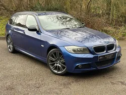 Blue Used 2012 BMW 318 Sport Line Estate | £5,995 (Fair price)
