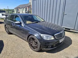 Black Used 2007 Mercedes C320 Elegance Sedan | £1,295 (Super price)