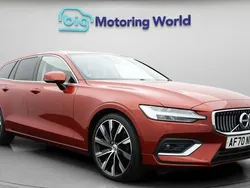 Used 2020 Volvo V60 Inscription Estate | £21,500 (Fair price)