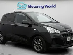 Used 2019 Hyundai i10 GO! Hatchback | £6,300 (Fair price)