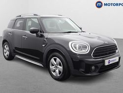 Used 2022 Mini Cooper Countryman Classic SUV | £15,899 (Super price)