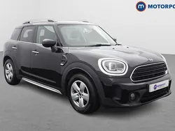 Used 2022 Mini Cooper Countryman Classic SUV | £16,149 (Super price)