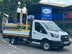 White Used 2021 Ford Transit | £13,990 (Good price)