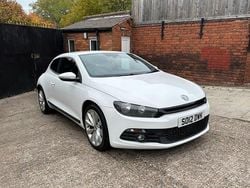 White Used 2012 VW Scirocco GT Coupe | £4,490 (Good price)