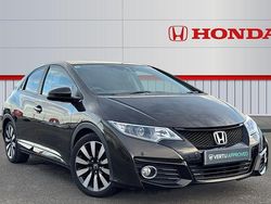 Other Used 2016 Honda Civic SR Hatchback | £11,588 (Fair price)